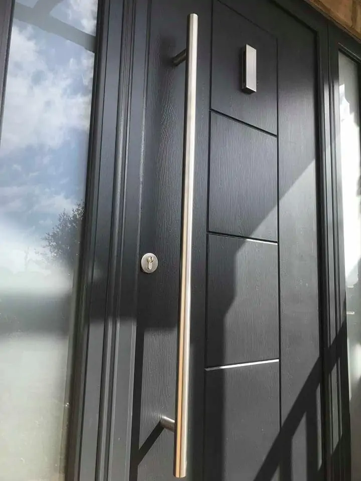 What Is So Special About Rockdoor Composite Doors? | DDG Windows